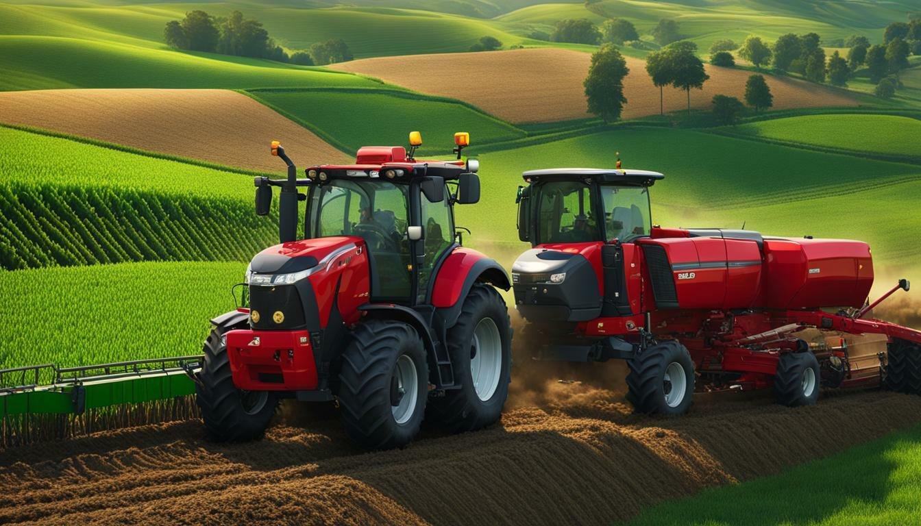 Agricultural Machinery